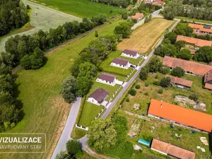 Prodej rodinného domu, Leskovice, 95 m2