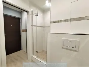 Pronájem bytu 1+kk, Kladno, 38 m2