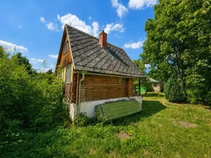 Prodej chaty, Křesín - Levousy, 38 m2