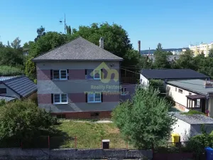 Prodej rodinného domu, Rokycany, Na Husinci, 228 m2