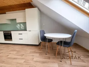 Pronájem bytu 2+kk, Nový Jičín, Msgr. Šrámka, 90 m2