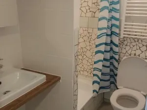 Pronájem bytu 1+kk, Brno, Hoppova, 26 m2