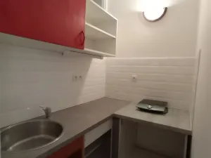 Pronájem bytu 1+kk, Brno, Hoppova, 26 m2