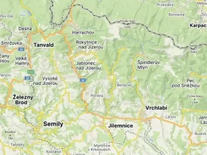 Prodej pozemku pro bydlení, Žacléř, 1222 m2