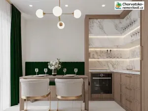 Prodej bytu 2+kk, Pag, Chorvatsko, 50 m2
