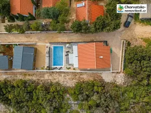 Prodej vily, Mandre, Chorvatsko, 163 m2