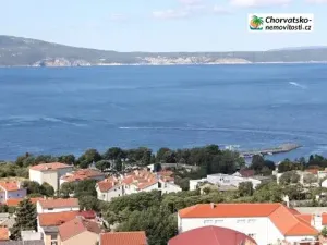 Prodej bytu 3+kk, Novi Vinodolski, Chorvatsko, 44 m2