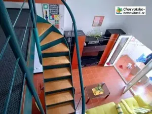 Prodej bytu 3+kk, Novi Vinodolski, Chorvatsko, 44 m2