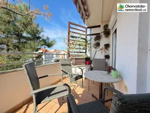 Prodej bytu 4+kk, Novalja, Chorvatsko, 40 m2