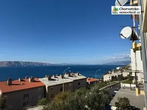 Prodej bytu 1+1, Senj, Chorvatsko, Lipica, 50 m2