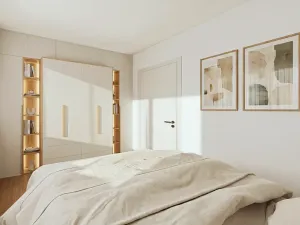 Prodej bytu 3+kk, Holubice, 72 m2