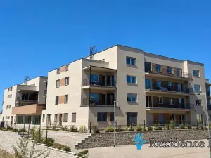Pronájem bytu 1+kk, Slavkov u Brna, Nerudova, 29 m2
