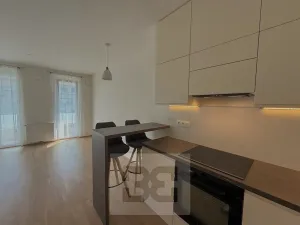 Pronájem bytu 2+kk, Praha - Hlubočepy, Novotného, 47 m2