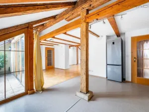 Pronájem kanceláře, Praha - Nové Město, Truhlářská, 221 m2