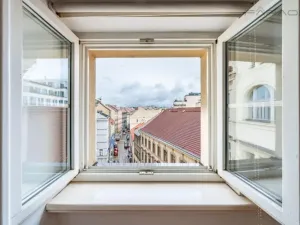 Pronájem kanceláře, Praha - Nové Město, Truhlářská, 221 m2