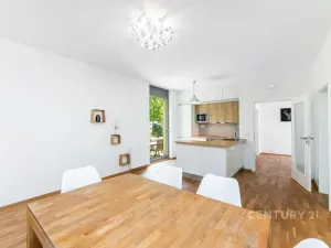 Pronájem bytu 4+kk, Praha - Prosek, Žitenická, 99 m2