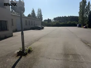 Pronájem kanceláře, Bystřice nad Pernštejnem, Průmyslová, 200 m2