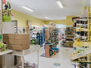 Prodej obchodního prostoru, Kamenice, 1737 m2