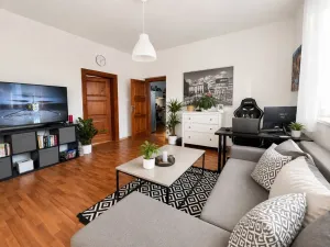 Pronájem bytu 2+1, Slatiňany, K Vlčnovu, 70 m2