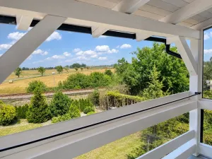 Pronájem bytu 2+1, Slatiňany, K Vlčnovu, 70 m2