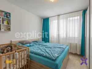 Prodej bytu 2+1, Slušovice, Družstevní, 55 m2