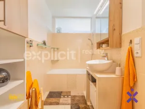Prodej bytu 2+1, Slušovice, Družstevní, 55 m2