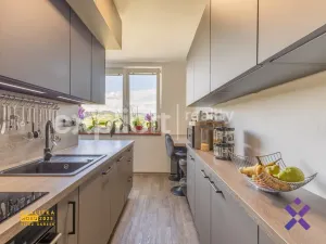 Prodej bytu 2+1, Slušovice, Družstevní, 55 m2