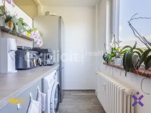 Prodej bytu 2+1, Slušovice, Družstevní, 55 m2