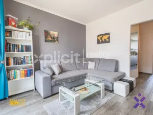Prodej bytu 2+1, Slušovice, Družstevní, 55 m2
