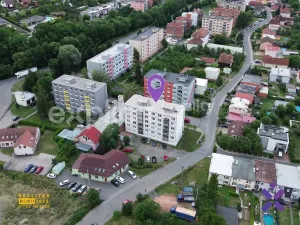 Prodej bytu 2+1, Slušovice, Družstevní, 55 m2