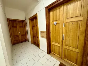 Prodej bytu 1+1, Příbram, náměstí J. A. Alise, 42 m2