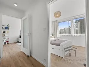 Prodej bytu 3+kk, Praha - Modřany, Levského, 60 m2