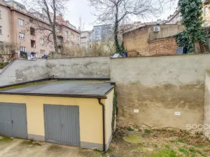 Pronájem bytu 2+kk, Praha - Nusle, Horní, 39 m2