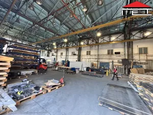 Pronájem výrobních prostor, Ostrava, U Řeky, 880 m2