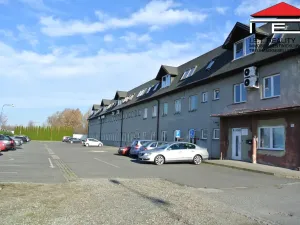 Pronájem výrobních prostor, Ostrava, U Řeky, 880 m2