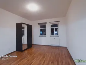 Pronájem bytu 1+kk, Praha - Vysočany, Freyova, 22 m2