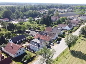 Prodej vícegeneračního domu, Suchdol nad Lužnicí, Pražská, 169 m2
