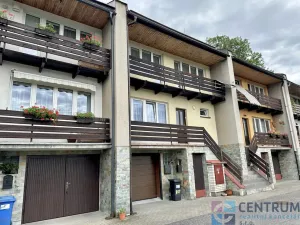 Prodej rodinného domu, Tanvald - Šumburk nad Desnou, Na Balkáně, 210 m2