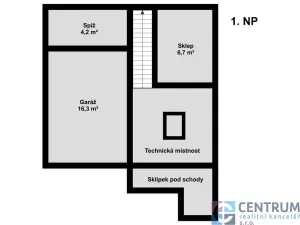 Prodej rodinného domu, Tanvald - Šumburk nad Desnou, Na Balkáně, 210 m2
