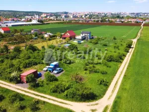 Prodej pozemku pro bydlení, Znojmo - Oblekovice, 790 m2