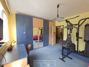Prodej bytu 3+1, Krnov - Pod Bezručovým vrchem, E. Hakena, 79 m2