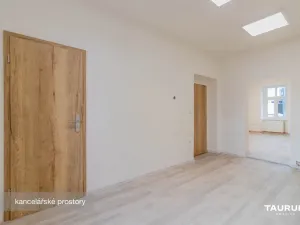 Pronájem kanceláře, Plzeň - Jižní Předměstí, Kotkova, 69 m2