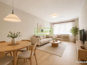 Prodej bytu 2+1, Karlovy Vary, Krymská, 55 m2