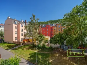 Prodej bytu 2+1, Karlovy Vary, Krymská, 55 m2