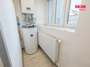 Pronájem obchodního prostoru, Kladno - Švermov, Svojsíkova, 45 m2