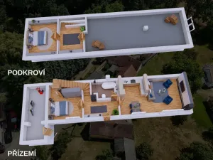 Prodej rodinného domu, Sedlčany - Třebnice, 105 m2