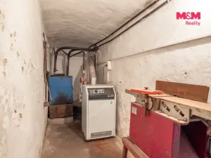 Prodej rodinného domu, Protivín, Zelenohorská, 115 m2