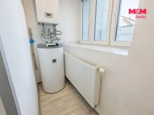 Pronájem bytu 1+kk, Kladno - Švermov, Svojsíkova, 45 m2