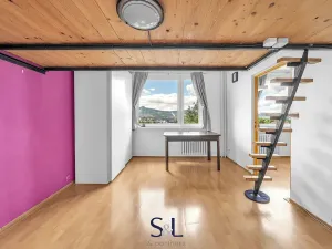 Prodej bytu 1+1, Liberec, Soukenická, 35 m2