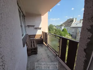Pronájem bytu 3+1, Krnov - Pod Bezručovým vrchem, K. Čapka, 83 m2
